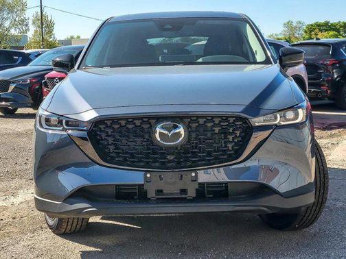 2025 Mazda CX-5 Carbon Edition