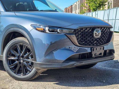 2025 Mazda CX-5 Carbon Edition