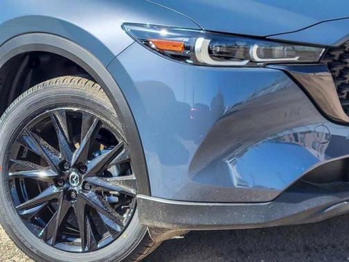 2025 Mazda CX-5 Carbon Edition