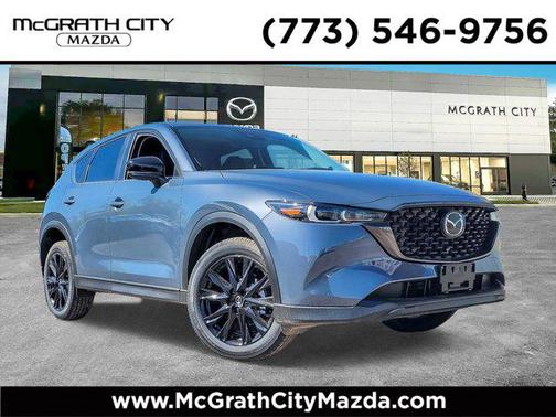 2025 Mazda CX-5 Carbon Edition