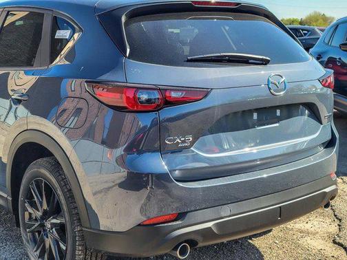 2025 Mazda CX-5 Carbon Edition