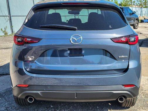 2025 Mazda CX-5 Carbon Edition