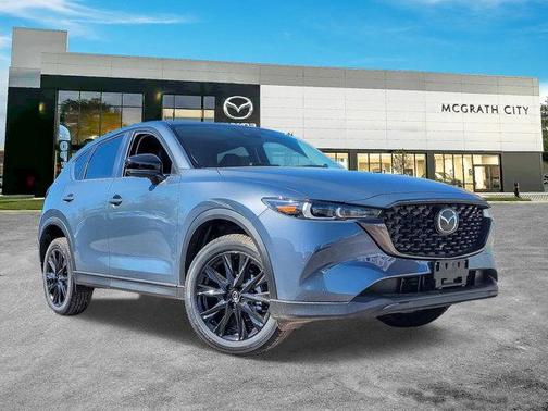 2025 Mazda CX-5 Carbon Edition