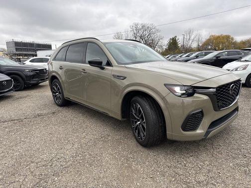 2025 Mazda CX-70 3.3 Turbo S Premium