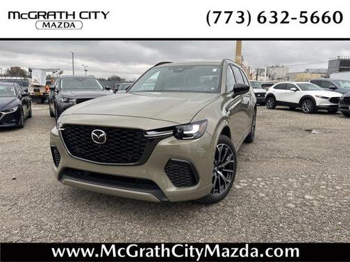 2025 Mazda CX-70 3.3 Turbo S Premium