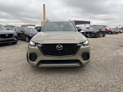 2025 Mazda CX-70 3.3 Turbo S Premium