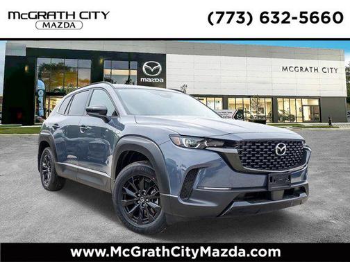 2025 Mazda CX-50 Hybrid Premium Package