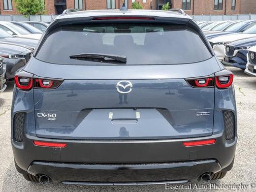 2025 Mazda CX-50 Hybrid Premium Package