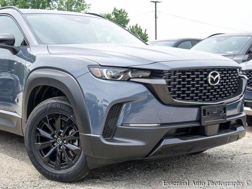 2025 Mazda CX-50 Hybrid Premium Package
