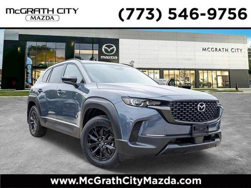 2025 Mazda CX-50 Hybrid Premium Package