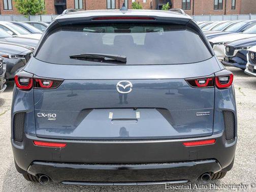 2025 Mazda CX-50 Hybrid Premium Package