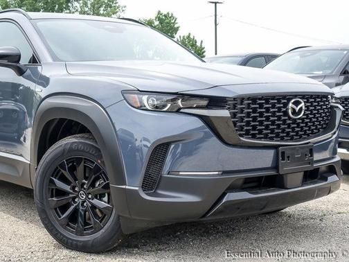 2025 Mazda CX-50 Hybrid Premium Package