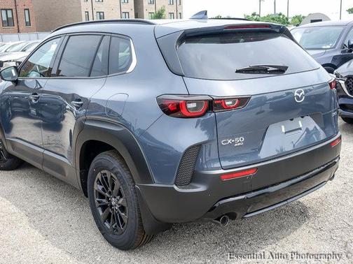 2025 Mazda CX-50 Hybrid Premium Package