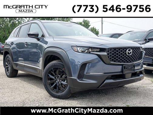 2025 Mazda CX-50 Hybrid Premium Package