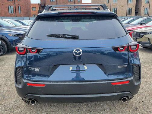 2025 Mazda CX-50 2.5 S Premium Package