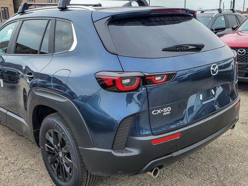 2025 Mazda CX-50 2.5 S Premium Package