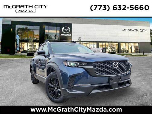 2025 Mazda CX-50 2.5 S Premium Package