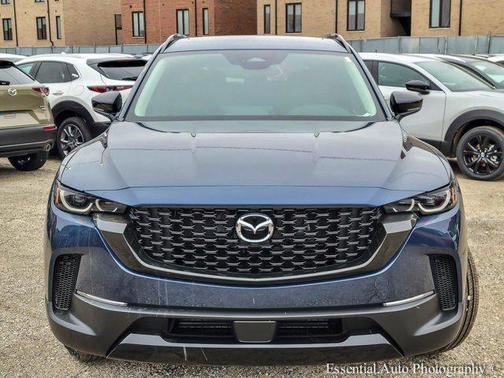 2025 Mazda CX-50 Hybrid Premium Package