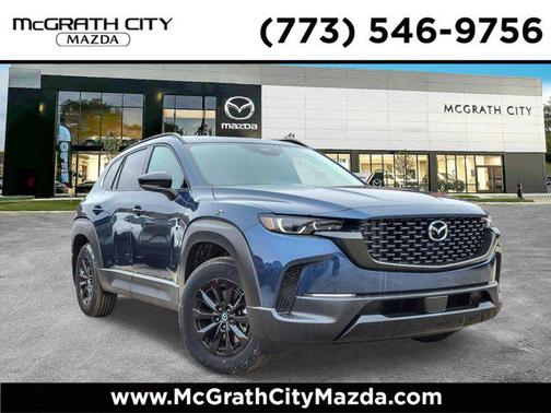 2025 Mazda CX-50 Hybrid Premium Package