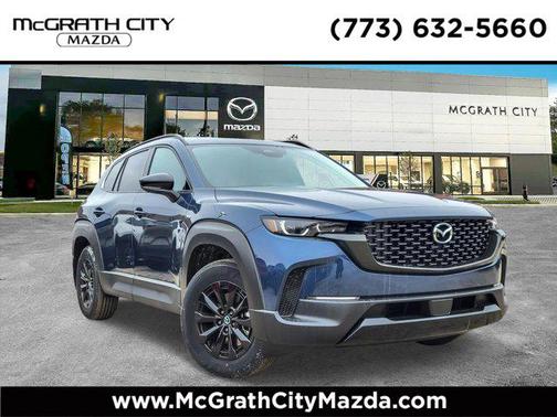 2025 Mazda CX-50 Hybrid Premium Package