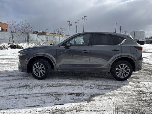 2024 Mazda CX-5 2.5 S Select Package