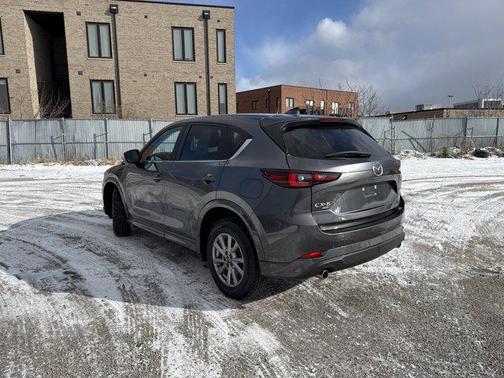 2024 Mazda CX-5 2.5 S Select Package