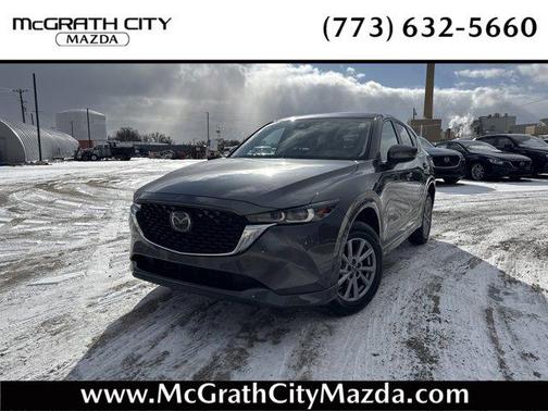 2024 Mazda CX-5 2.5 S Select Package