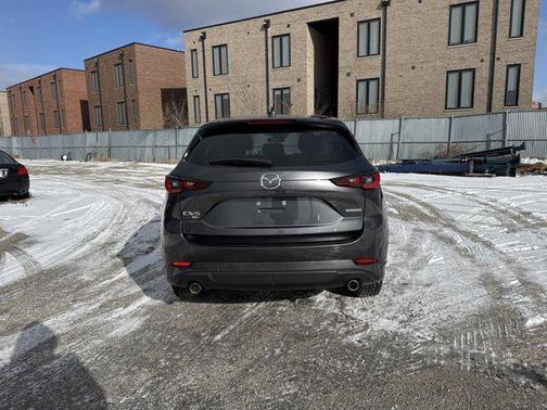2024 Mazda CX-5 2.5 S Select Package