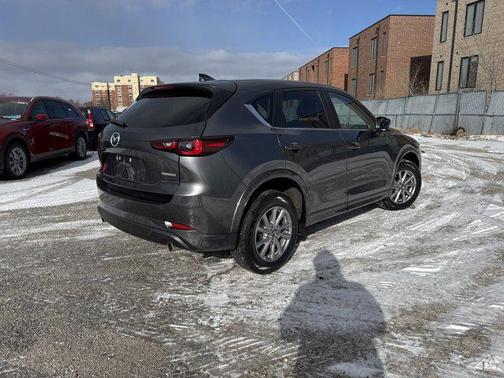 2024 Mazda CX-5 2.5 S Select Package