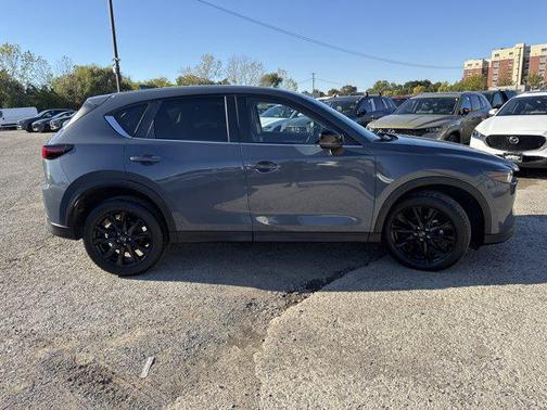 2024 Mazda CX-5 Carbon Edition