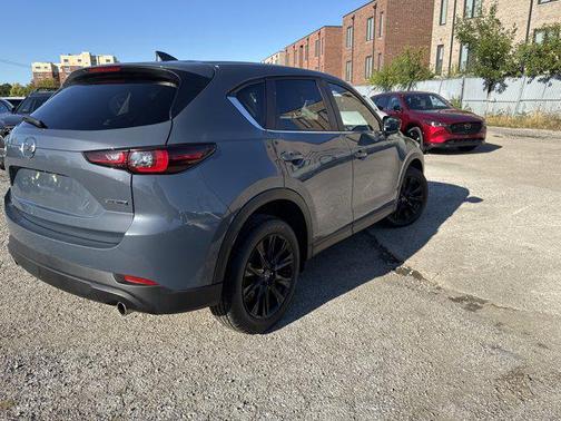 2024 Mazda CX-5 Carbon Edition