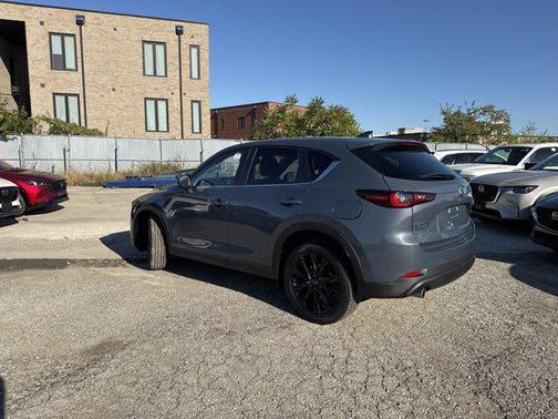 2024 Mazda CX-5 Carbon Edition