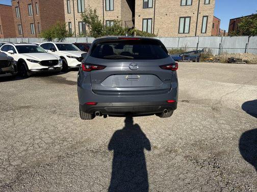 2024 Mazda CX-5 Carbon Edition