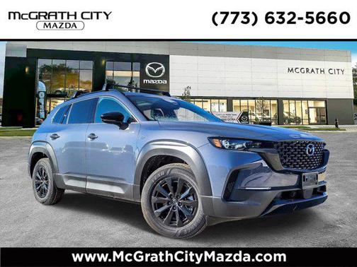 2025 Mazda CX-50 Hybrid Premium Package