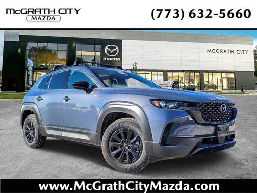 2025 Mazda CX-50 Hybrid Premium Package