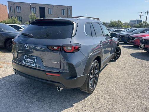 2025 Mazda CX-50 2.5 S Premium Plus Package