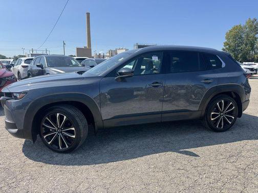 2025 Mazda CX-50 2.5 S Premium Plus Package