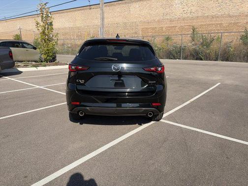 2024 Mazda CX-5 2.5 S Select