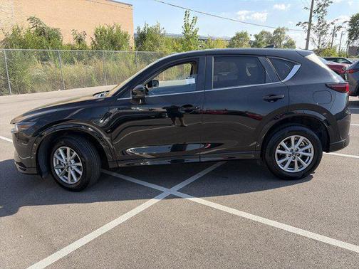 2024 Mazda CX-5 2.5 S Select