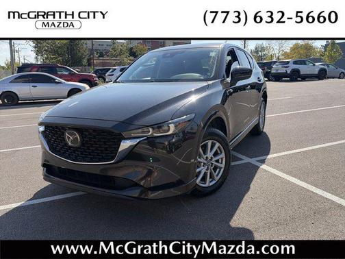 2024 Mazda CX-5 2.5 S Select
