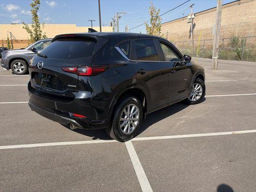 2024 Mazda CX-5 2.5 S Select