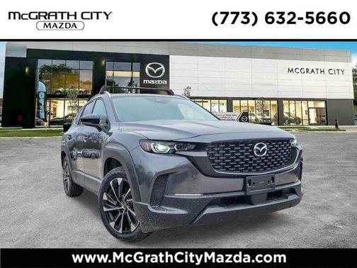 2025 Mazda CX-50 Hybrid Premium Plus Package