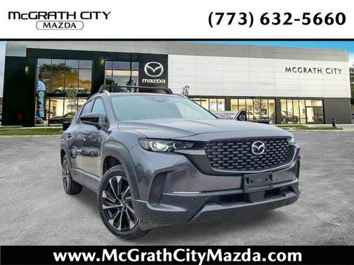2025 Mazda CX-50 Hybrid Premium Plus Package