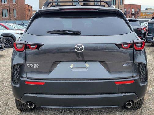 2025 Mazda CX-50 Hybrid Premium Plus Package