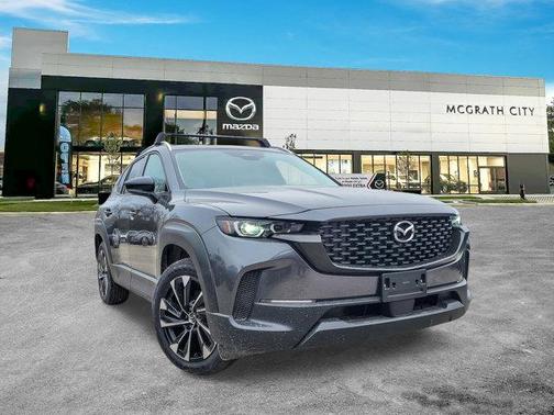 2025 Mazda CX-50 Hybrid Premium Plus Package