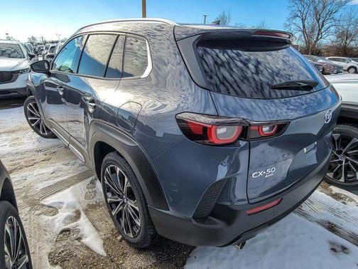 2025 Mazda CX-50 2.5 S Premium Plus Package