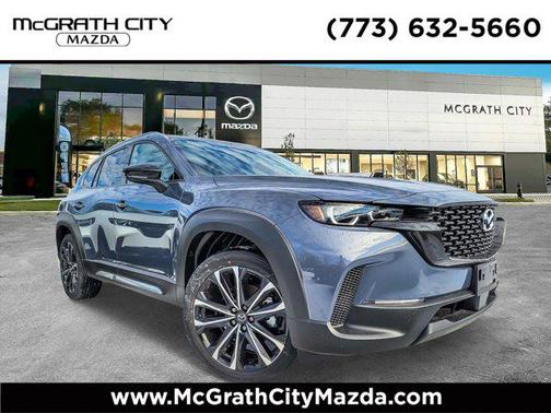 2025 Mazda CX-50 2.5 S Premium Plus Package