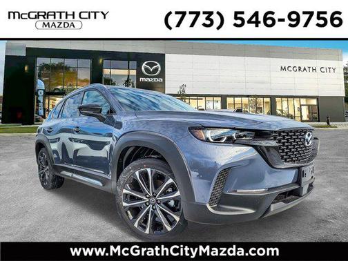 2025 Mazda CX-50 2.5 S Premium Plus Package