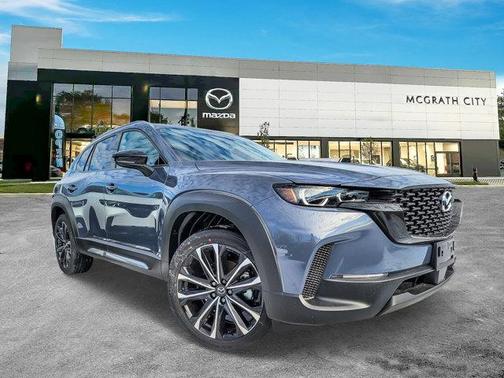 2025 Mazda CX-50 2.5 S Premium Plus Package