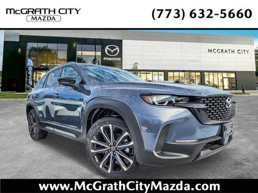 2025 Mazda CX-50 2.5 S Premium Plus Package
